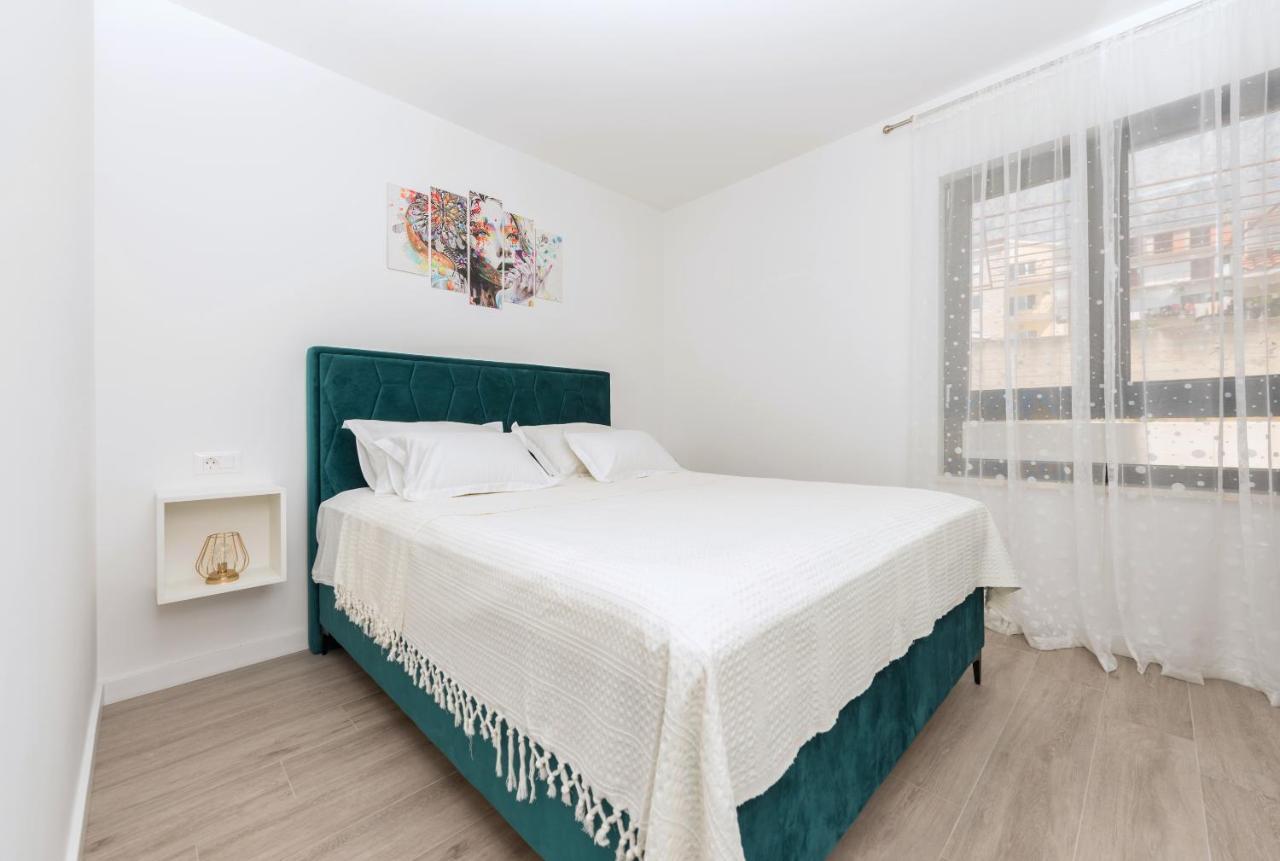 Apartment Ema มาคาร์สกา ภายนอก รูปภาพ
