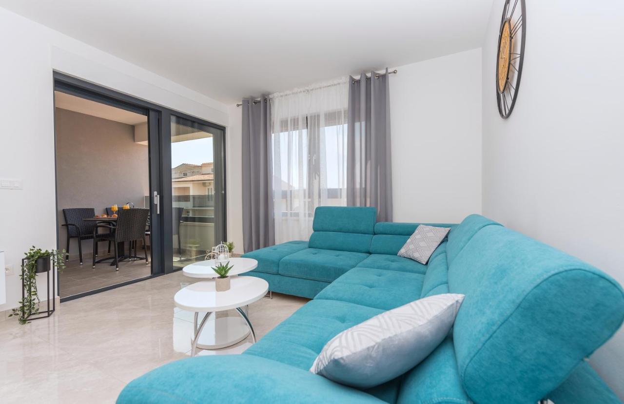 Apartment Ema มาคาร์สกา ภายนอก รูปภาพ