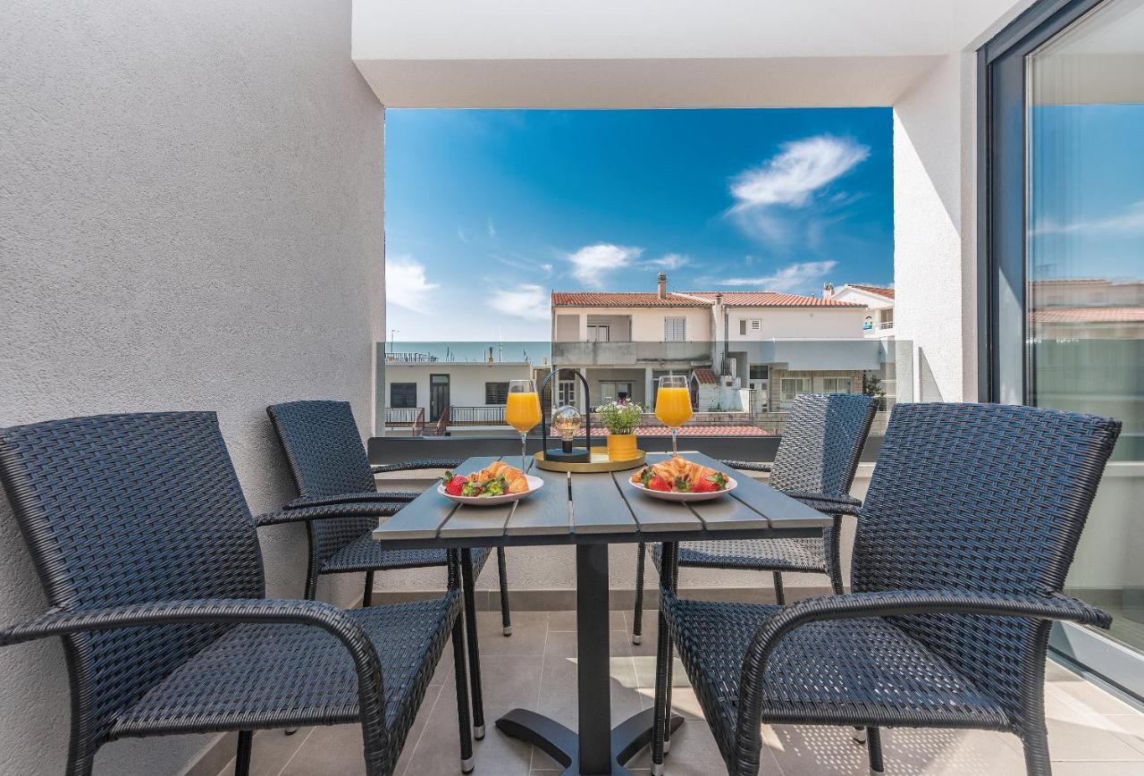 Apartment Ema มาคาร์สกา ภายนอก รูปภาพ