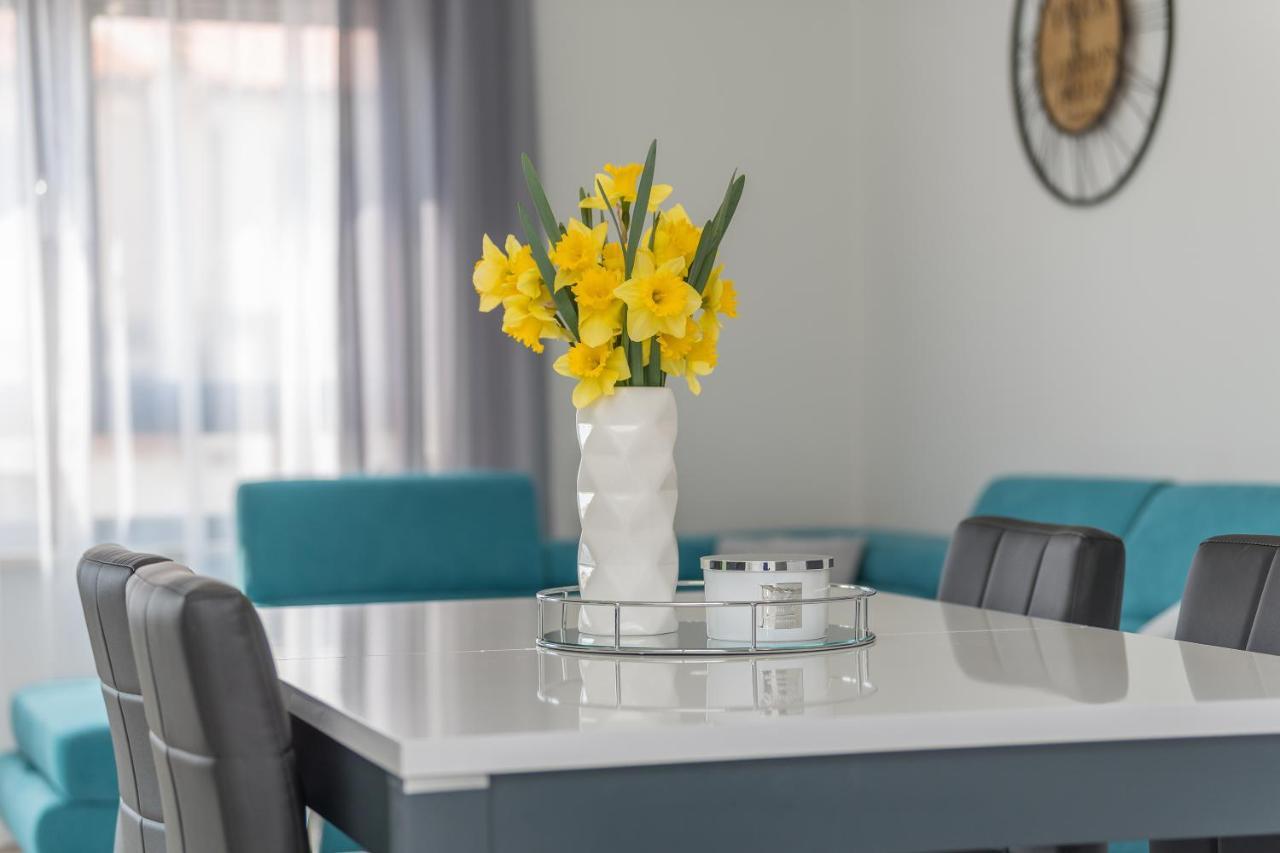 Apartment Ema มาคาร์สกา ภายนอก รูปภาพ